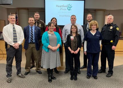Heartford House Annual Meeting 2020 
